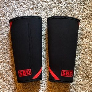SBD Knee Sleeves Medium